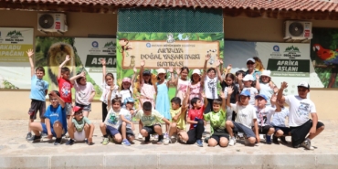 Kaplumbağa Etkinliği ile Doğa Sevgisi Aşılıyoruz!