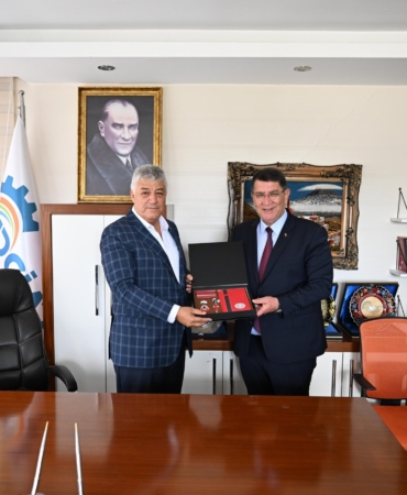 ADGİAD, Esnaf ve İş Dünyası ile İşbirliği Yaptı