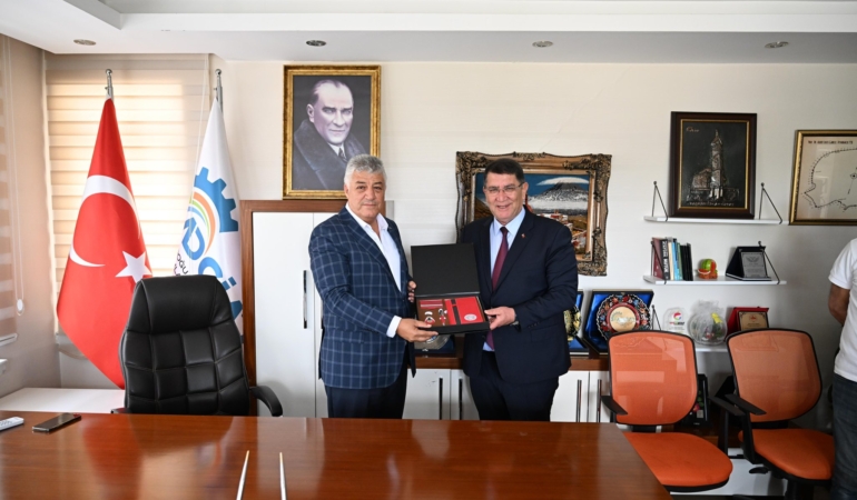 ADGİAD, Esnaf ve İş Dünyası ile İşbirliği Yaptı