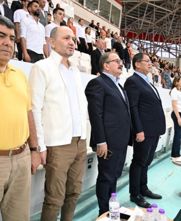 Antalyaspor’a Destek: Her Zaman Yanındayız!