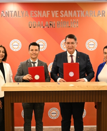 Antalya Esnafı İçin İndirimli Sağlık Protokolü