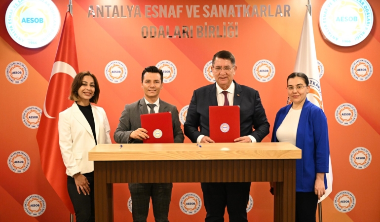 Antalya Esnafı İçin İndirimli Sağlık Protokolü