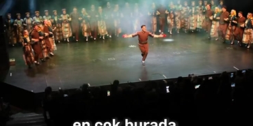 Turkuaz: Muratpaşa’nın Geleneksel Dans Coşkusu