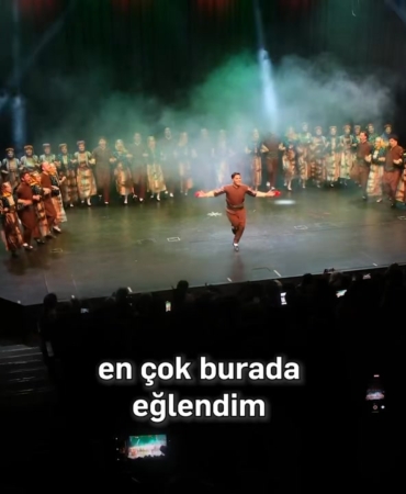 Turkuaz: Muratpaşa’nın Geleneksel Dans Coşkusu