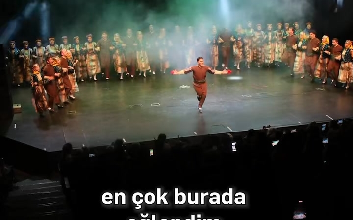 Turkuaz: Muratpaşa’nın Geleneksel Dans Coşkusu