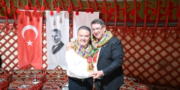 Yörük Türkmen Festivali’nde Kültür Coşkusu!