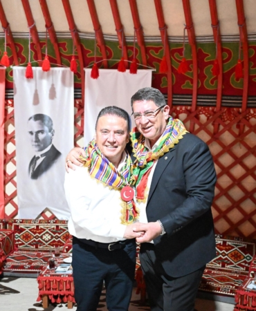 Yörük Türkmen Festivali’nde Kültür Coşkusu!