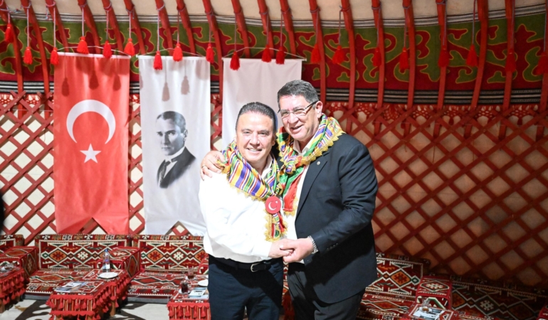 Yörük Türkmen Festivali’nde Kültür Coşkusu!