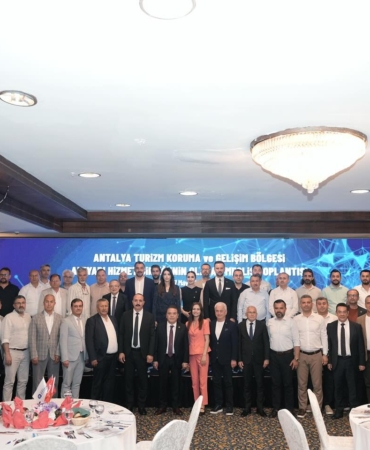 Başkan Kotan, Turizm İçin Çalışmalara Devam Ediyor