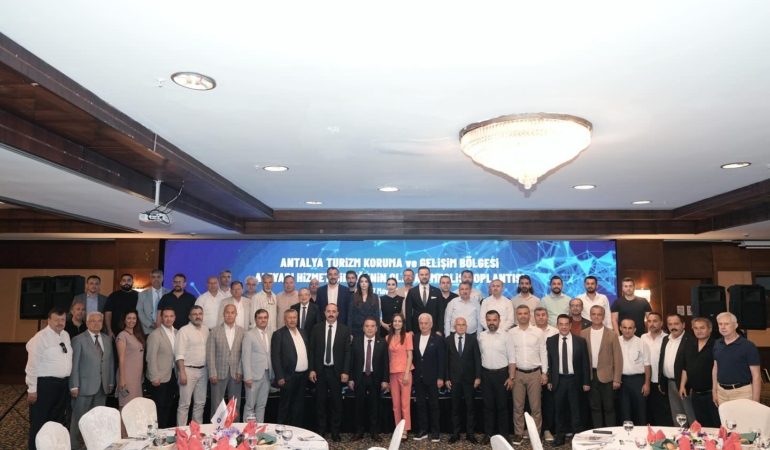 Başkan Kotan, Turizm İçin Çalışmalara Devam Ediyor