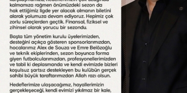 Boztepe’den 2024-2025 Değerlendirmesi!