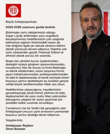 Boztepe’den 2024-2025 Değerlendirmesi!