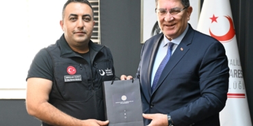 Esnaf ve Sanatkarlar Birliği’nden Hayırlı Ziyaret