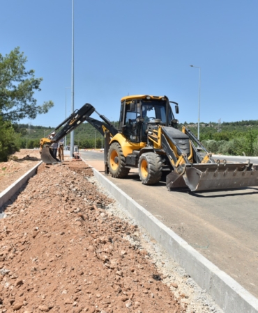 Fatih Terim Caddesi’nde Yenilikler Başlıyor!