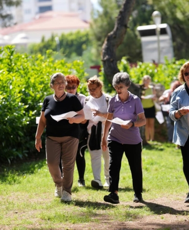 Tazelenme Olimpiyatları’na Oryantiring Desteği!