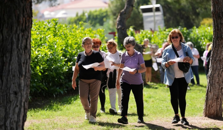 Tazelenme Olimpiyatları’na Oryantiring Desteği!