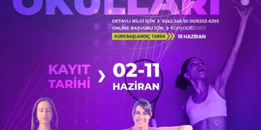 Ücretsiz Yaz Spor Okulları Başlıyor!