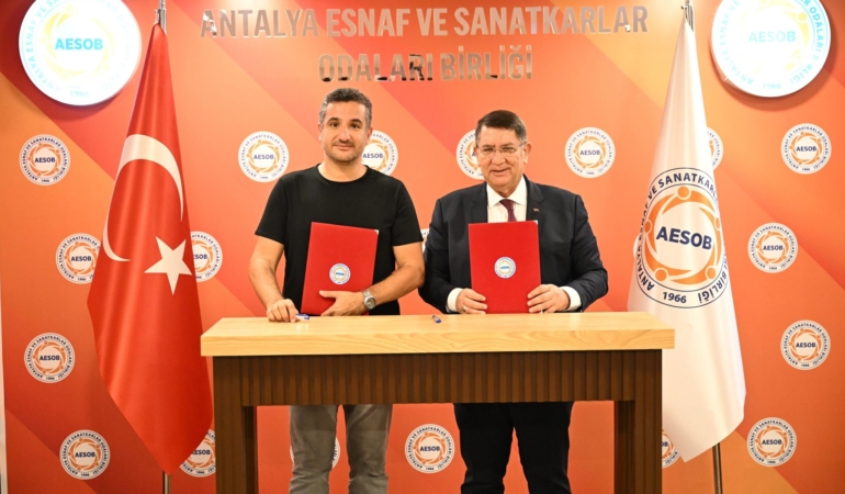 Esnafa İndirim Fırsatı: Bilaller ile Protokol İmzalandı