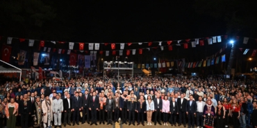 Kıraç ile Yörük Festivali’nde Coşku Doruğa Ulaştı!