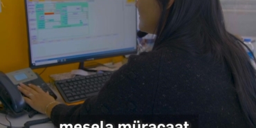 14 Bin Komşuya Evde Bakım Hizmeti!