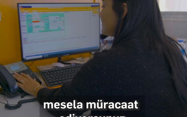 14 Bin Komşuya Evde Bakım Hizmeti!