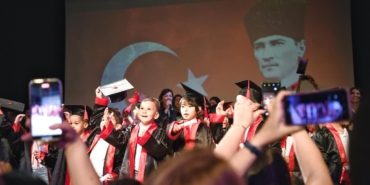 Konyaaltı’nda Mezuniyet Coşkusu Yaşandı!