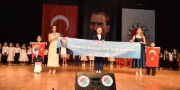 Miniklerden Büyük Adımlar: Mezuniyet Coşkusu!