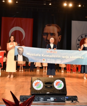 Miniklerden Büyük Adımlar: Mezuniyet Coşkusu!