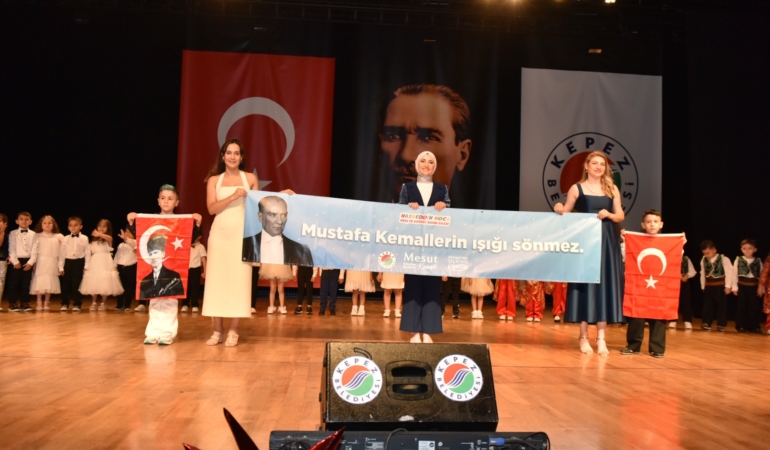 Miniklerden Büyük Adımlar: Mezuniyet Coşkusu!