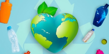 Plastik Kirliliğine Karşı Birlikte Mücadele Edelim!