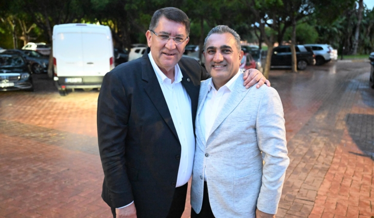 Avşar Ailesinin Mutlu Günü Düğün Merasimi