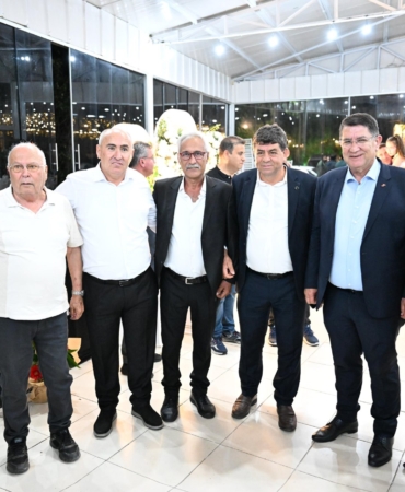 Genç Çiftin Nişan Merasimine Katıldık!