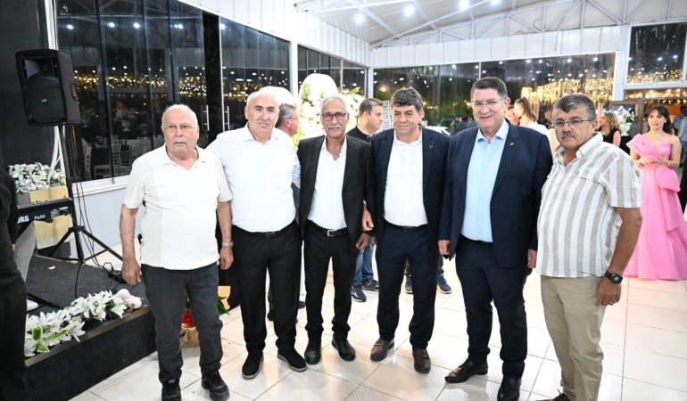 Genç Çiftin Nişan Merasimine Katıldık!