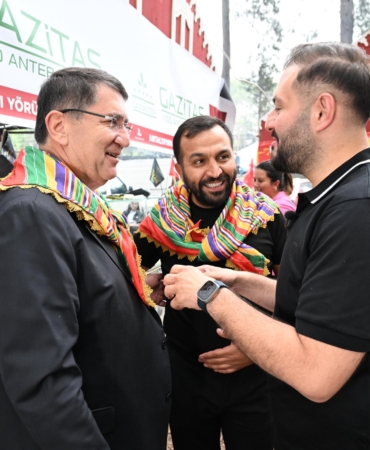 Yörük Türkmen Festivali’nde Esnafın Lezzet Şöleni!