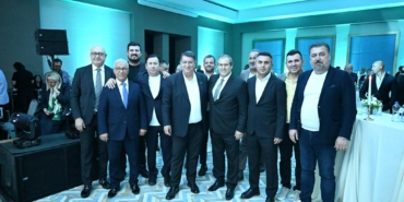 Genç Çift Erol ve Elif’in Düğününe Katıldık!