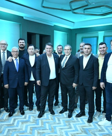 Genç Çift Erol ve Elif’in Düğününe Katıldık!