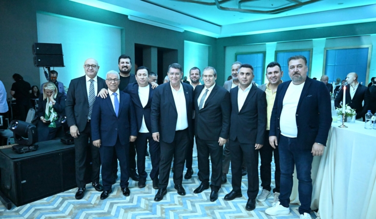 Genç Çift Erol ve Elif’in Düğününe Katıldık!