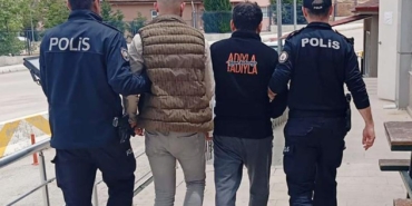 Eğirdir’de Aranan İki Şahıs Yakalandı!