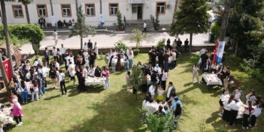 Eğirdir’de Bahara Merhaba Coşkusu!