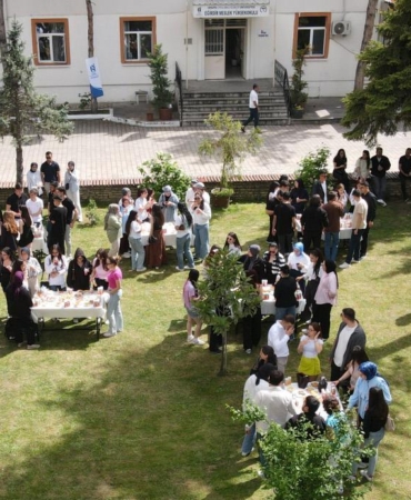 Eğirdir’de Bahara Merhaba Coşkusu!