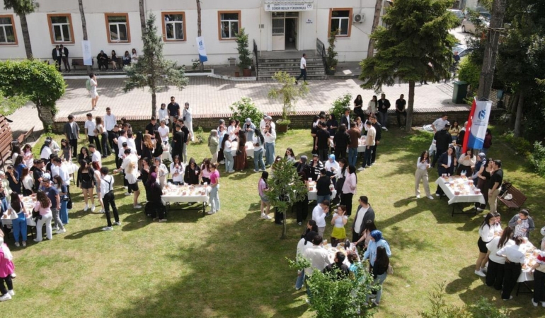 Eğirdir’de Bahara Merhaba Coşkusu!