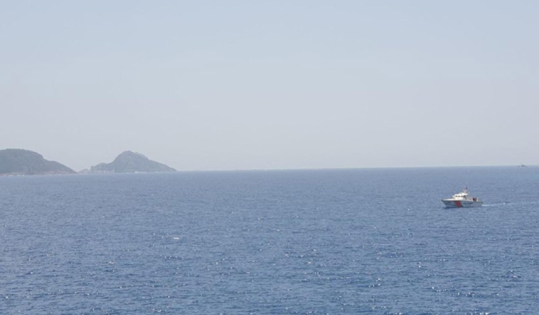 Antalya’da Helikopter Acil İniş Yaptı!