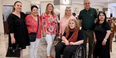 Başkan Topaloğlu, Engellilerle Buluştu!