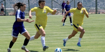 Kadınlar Futbol Şampiyonası Burdur’da Start Aldı!