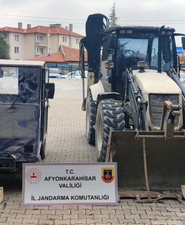 Kaçak Kazı Yapan İki Kişi Suçüstü Yakalandı!