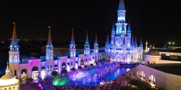 Land of Legends, UNICEF ile Çocuklar İçin El Ele