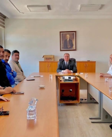 Eber Gölü için Arıtma Sistemleri Geliyor!