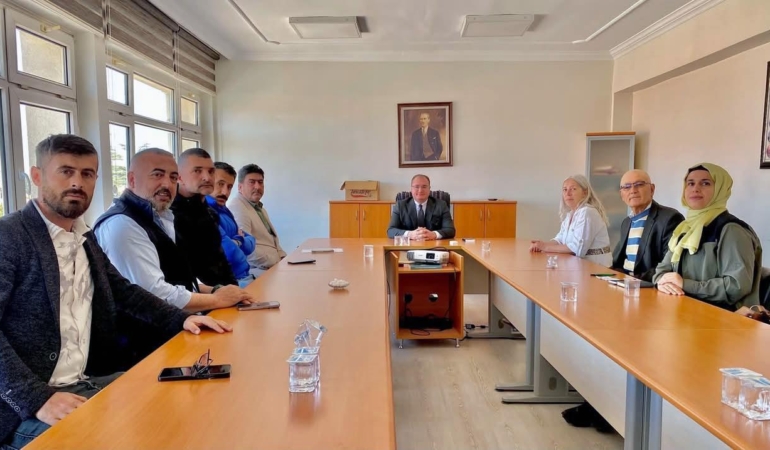 Eber Gölü için Arıtma Sistemleri Geliyor!