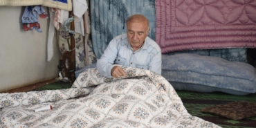 Yorgancılık Tehlikede: Usta Mesleğini Yaşatıyor!