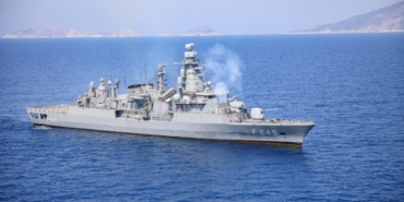 Bayraktar TB3, Tatbikatta İlk Kez Havalandı!